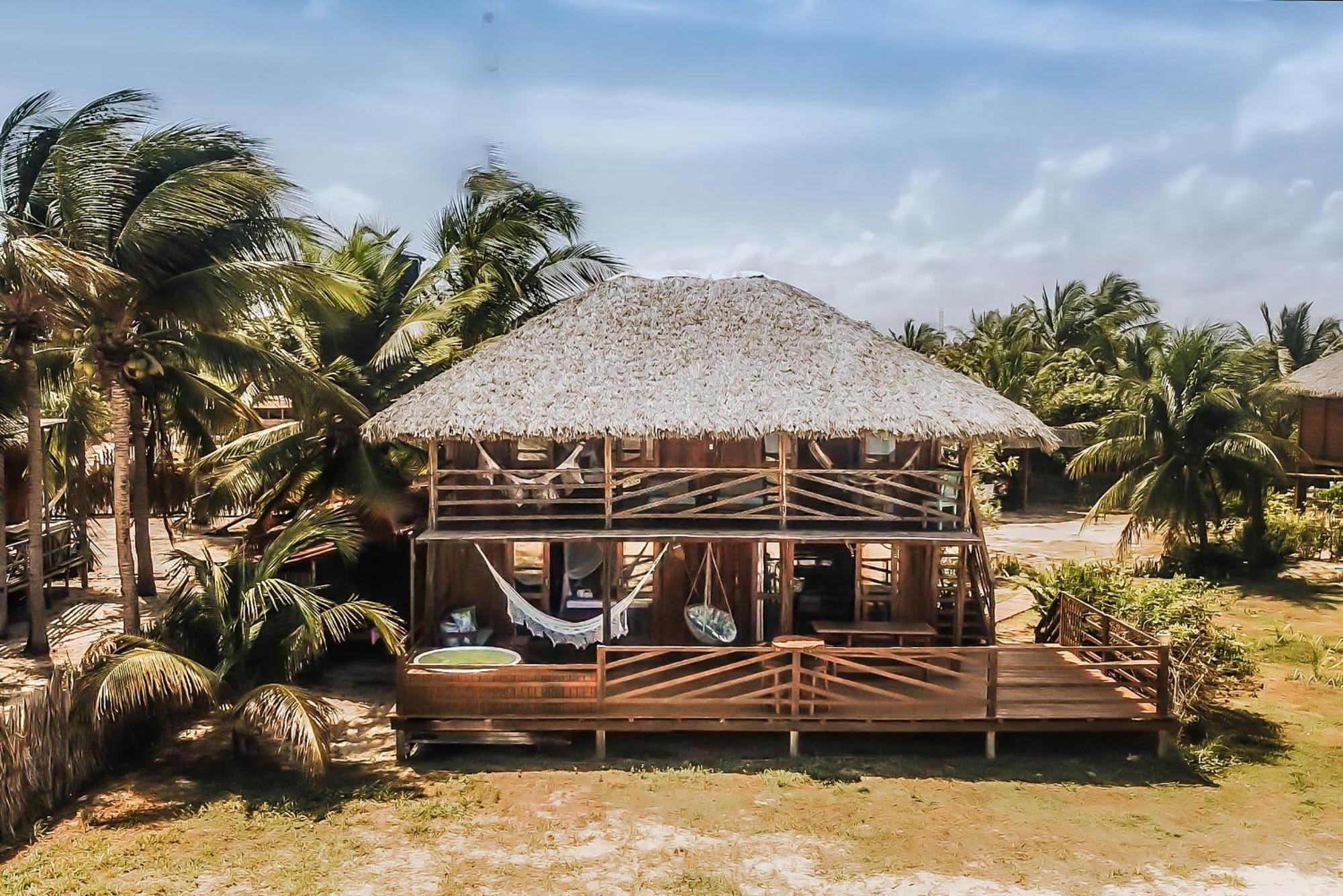 Vila Vento Atins Exterior photo